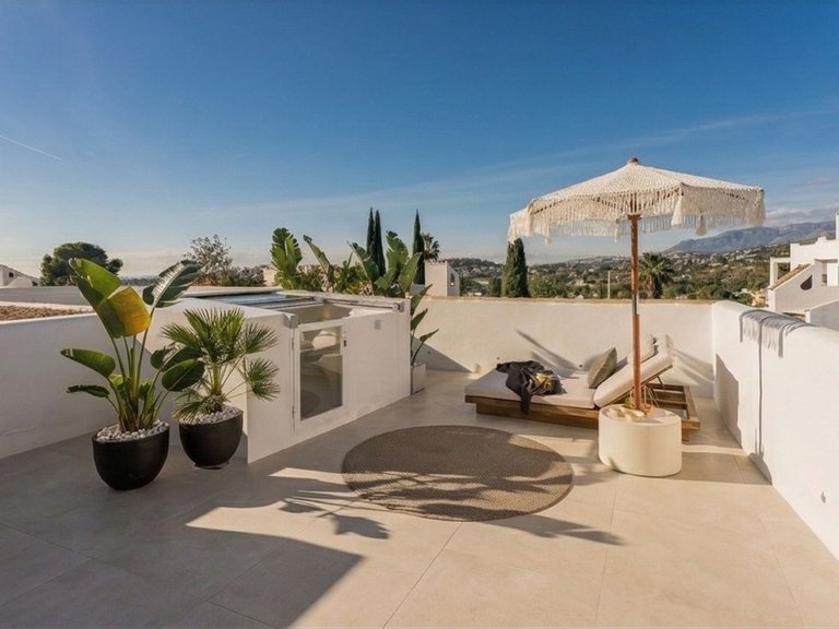 Town House for Sale in Costa del Sol Nueva Andalucía, Malaga 12