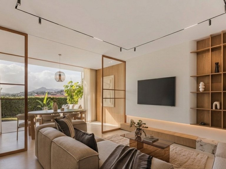 Town House for Sale in Costa del Sol Nueva Andalucía, Malaga 6