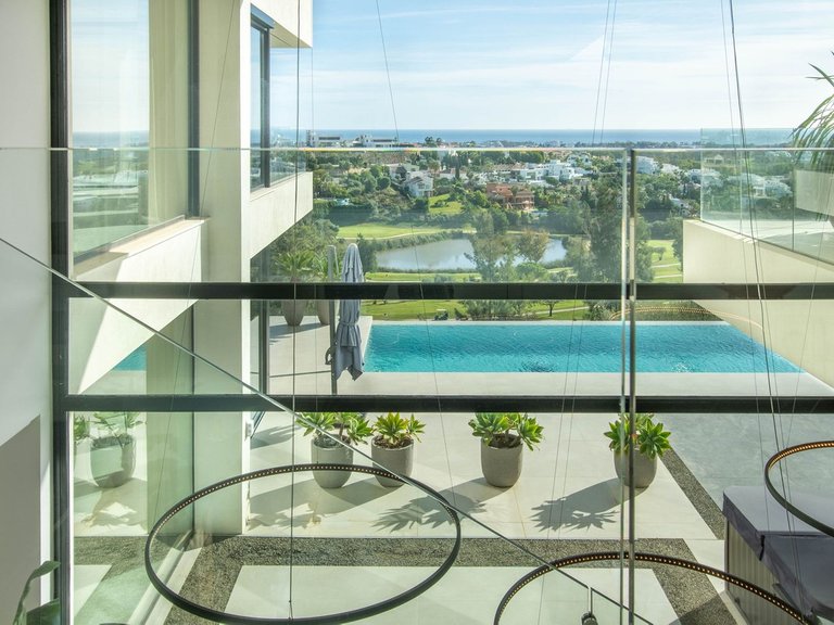 Villa for Sale in Benahavís, Malaga 35