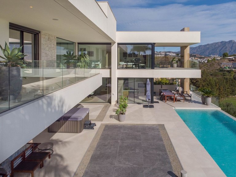 Villa for Sale in Benahavís, Malaga 71