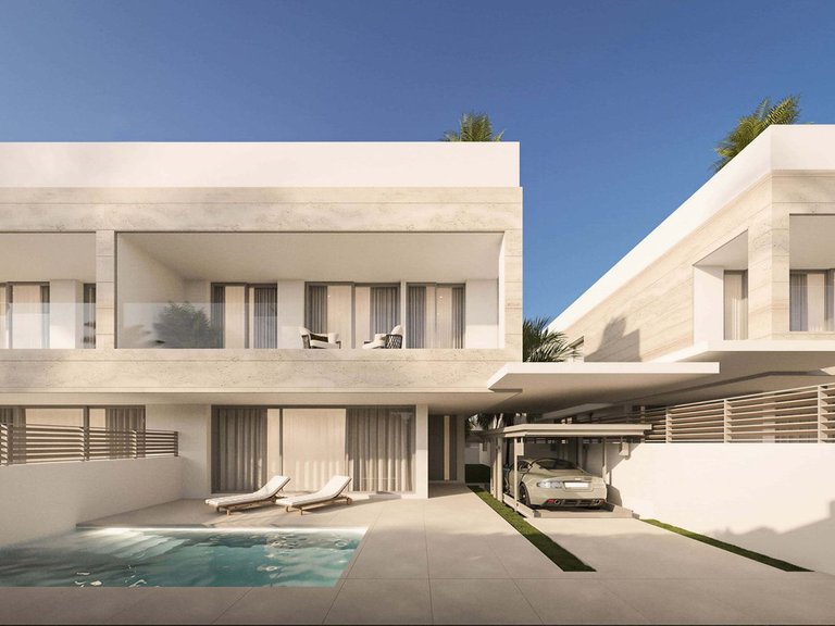 Villa for Sale in San Pedro De Alcántara, Malaga 46