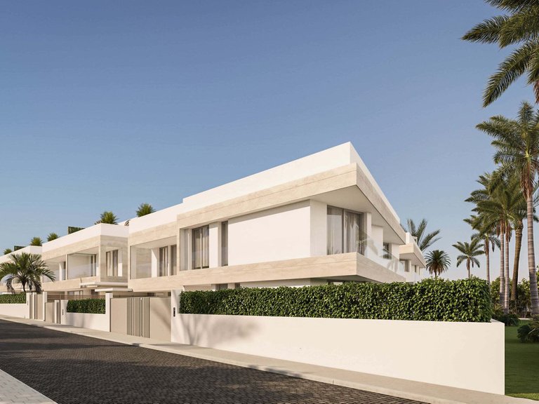 Villa for Sale in San Pedro De Alcántara, Malaga 55