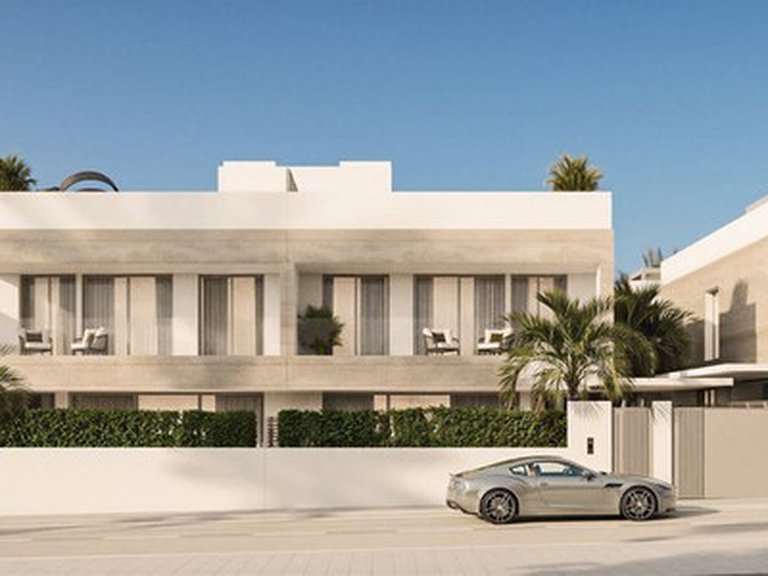 Villa for Sale in San Pedro De Alcántara, Malaga 59