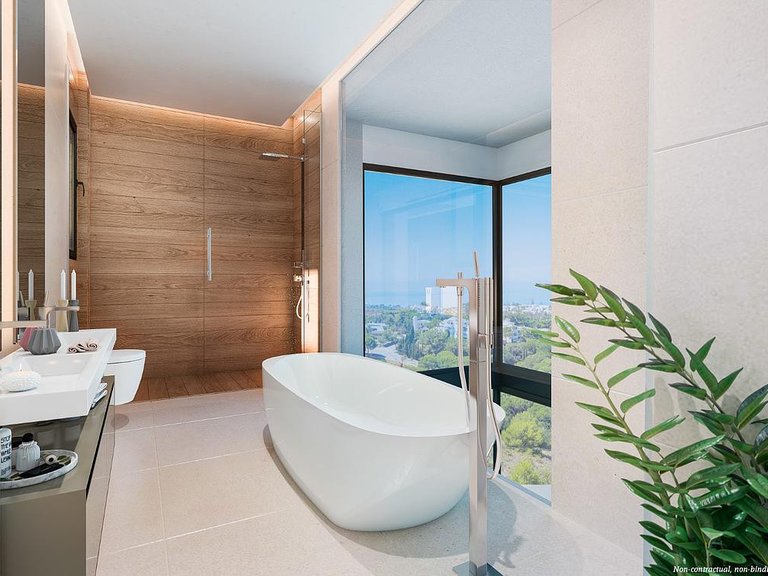 Town House for Sale in Marbella, Malaga 11