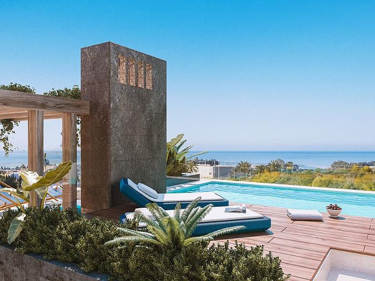Town House for Sale in Marbella, Malaga 13