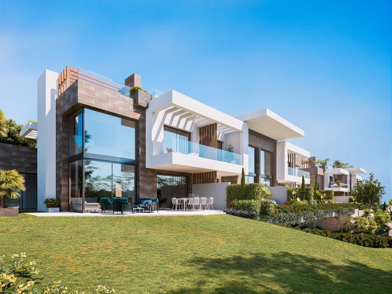 Town House for Sale in Marbella, Malaga 4