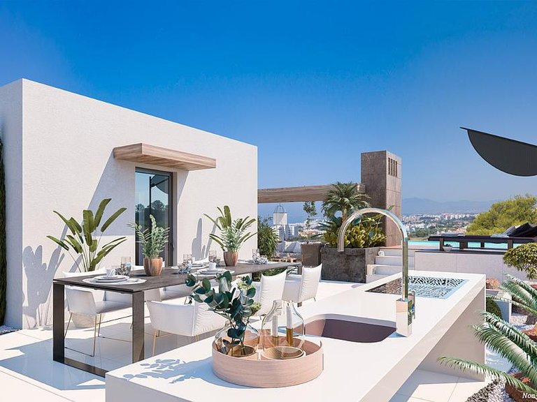 Town House for Sale in Marbella, Malaga 7