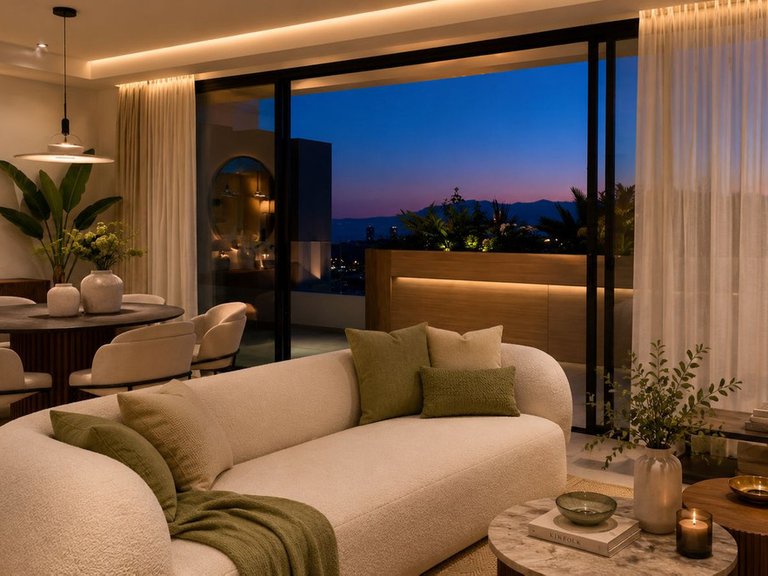 Apartment for Sale in Marbella, Malaga 3