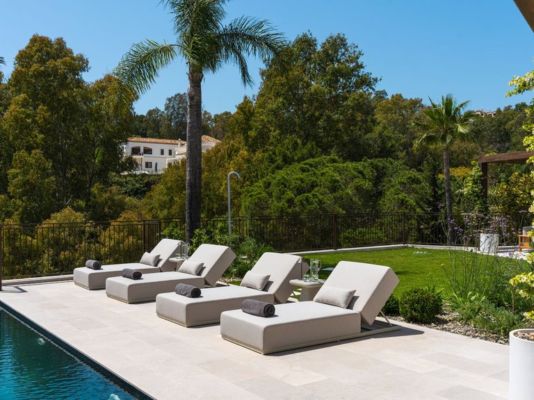 Villa for Sale in Benahavís, Malaga 44