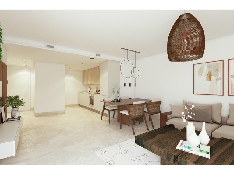 Apartment for Sale in Benahavís, Malaga 11