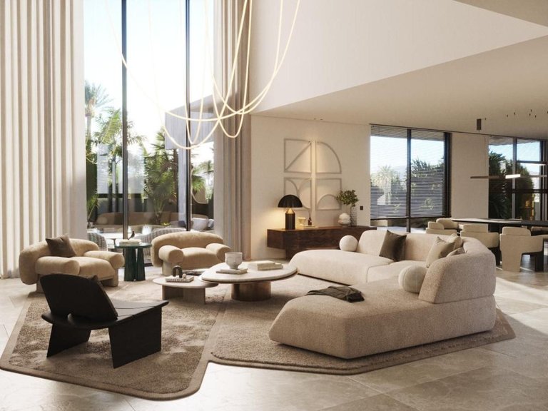 Villa for Sale in Nagüeles, Malaga 8