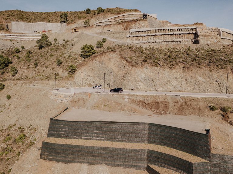 Plot for Sale in Benahavís, Malaga 1