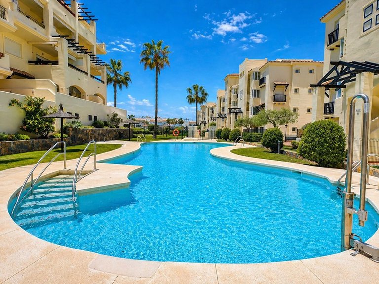 Apartment for Sale in Manilva, Malaga 1