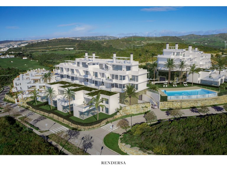 Penthouse for Sale in Casares, Malaga 13