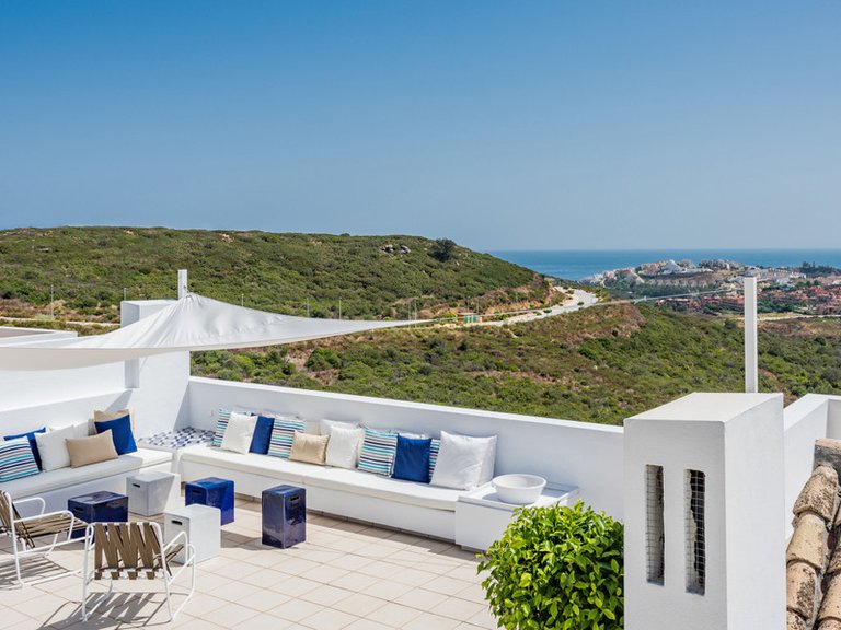 Penthouse for Sale in Casares, Malaga 16