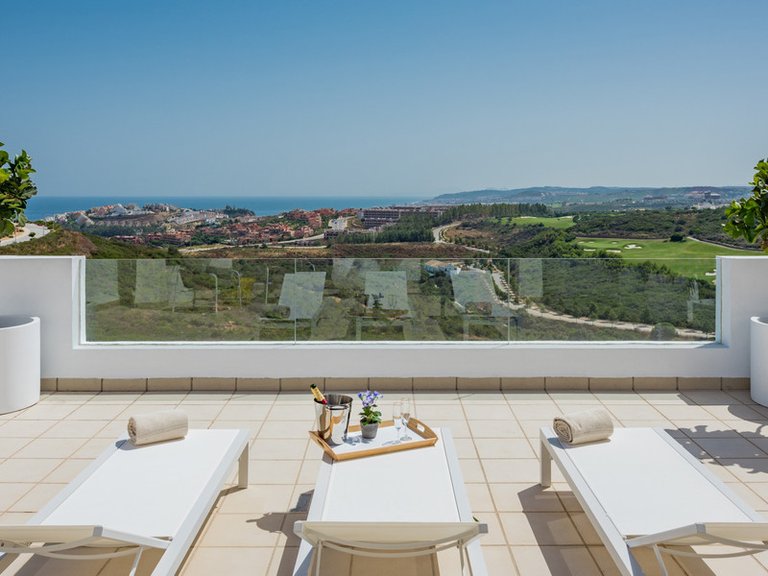 Penthouse for Sale in Casares, Malaga 18
