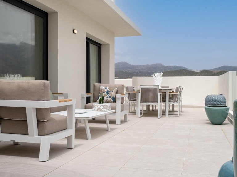 Penthouse for Sale in Casares, Malaga 7