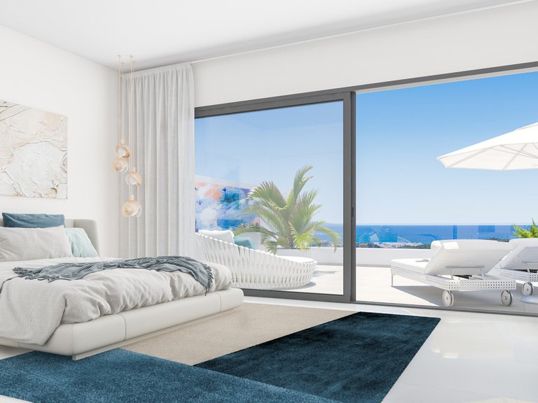 Penthouse for Sale in Casares, Malaga 8