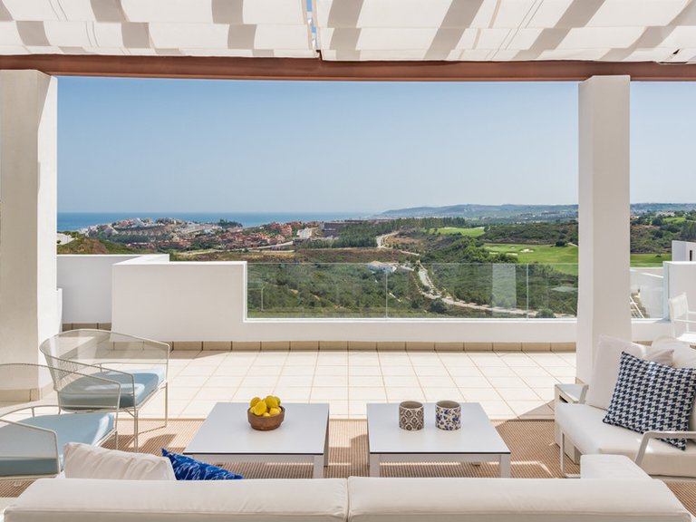 Penthouse for Sale in Casares, Malaga 9