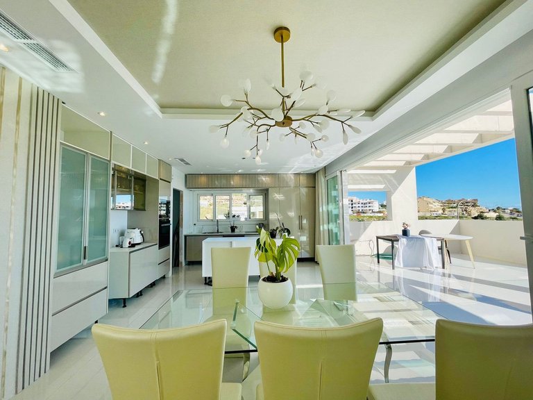 Villa for Sale in Benalmadena, Malaga 3