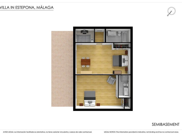 Villa for Sale in Estepona, Malaga 19