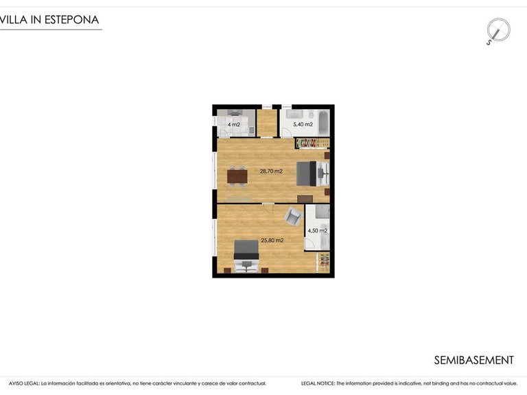 Villa for Sale in Estepona, Malaga 22