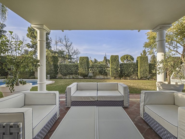 Villa for Sale in Guadalmina Alta, Malaga 7