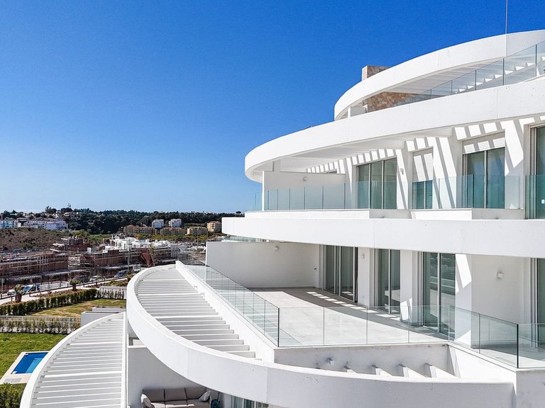Apartment for Sale in La Cala De Mijas, Malaga 1