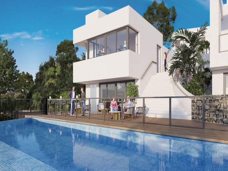 Villa for Sale in Mijas Costa, Malaga 3