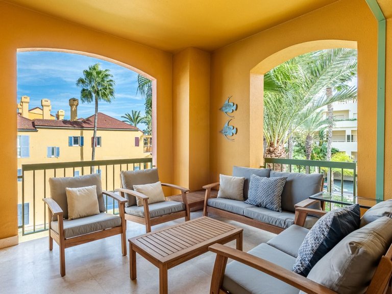 Apartment for Sale in Sotogrande, Cadiz 5