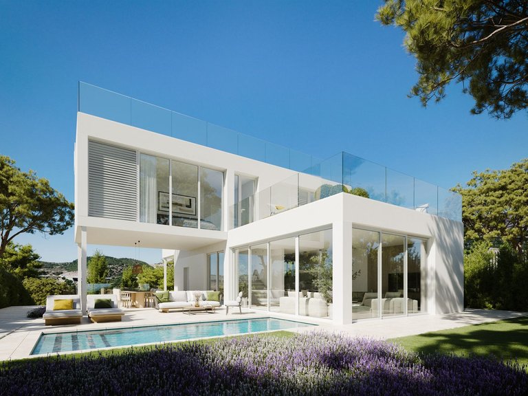 Villa for Sale in Costa del Sol Valle Romano, Malaga 17