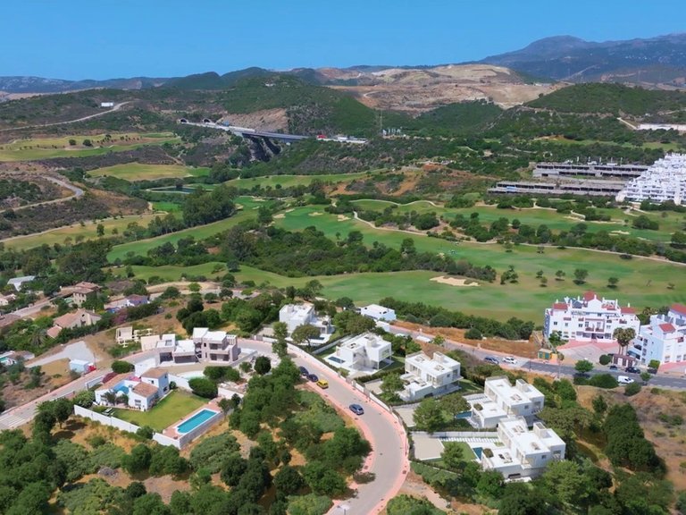 Villa for Sale in Costa del Sol Valle Romano, Malaga 20