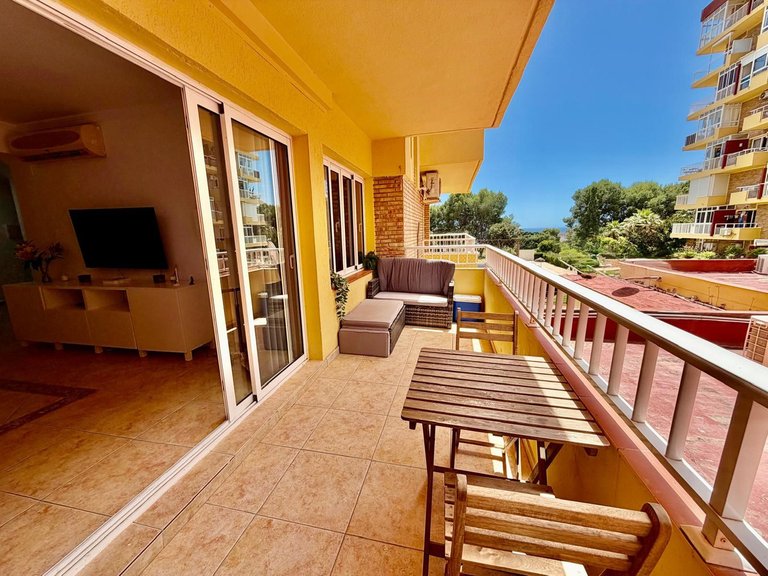 Apartment for Sale in Benalmadena, Malaga 1