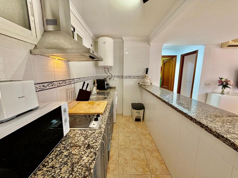 Apartment for Sale in Benalmadena, Malaga 9