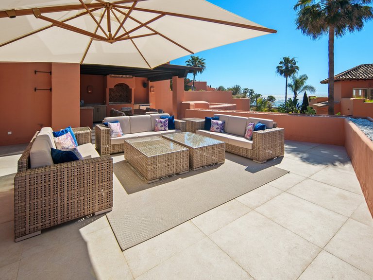 Apartment for Sale in Marbella, Malaga 1