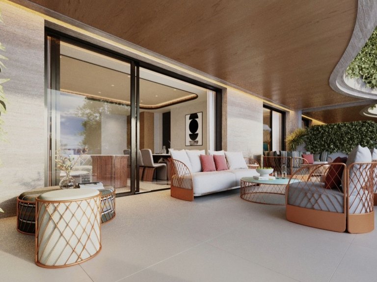 Apartment for Sale in The Golden Mile, Malaga 3
