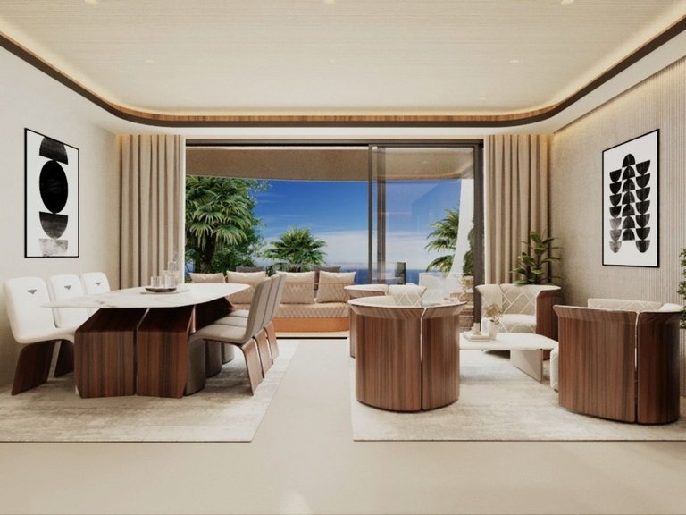 Apartment for Sale in The Golden Mile, Malaga 6