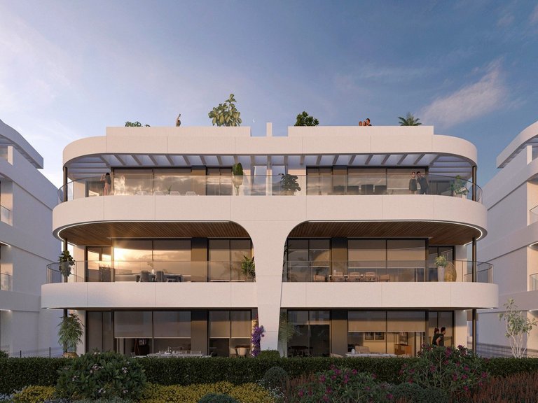 Apartment for Sale in El Paraiso, Malaga 19