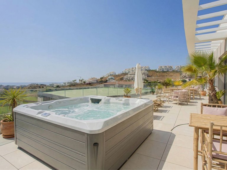 Penthouse for Sale in Costa del Sol Mijas, Malaga 10