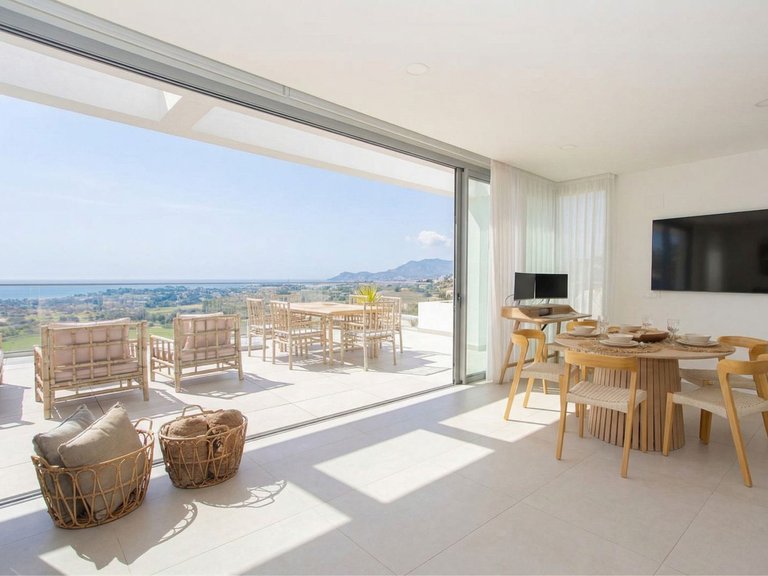 Penthouse for Sale in Costa del Sol Mijas, Malaga 15