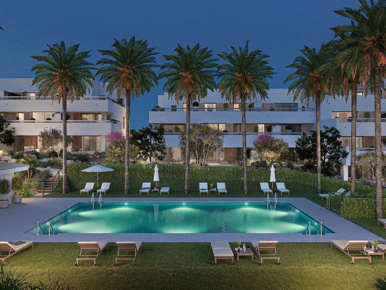 Apartment for Sale in Estepona, Malaga 2