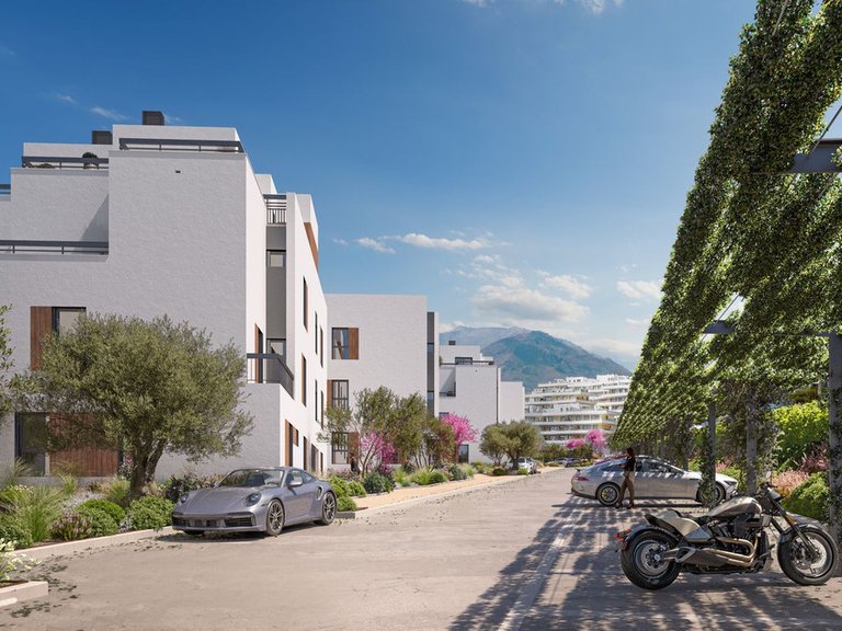 Apartment for Sale in Estepona, Malaga 24