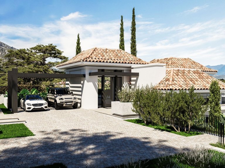 Villa for Sale in The Golden Mile, Malaga 23