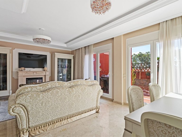 Villa for Sale in Benalmadena, Malaga 3
