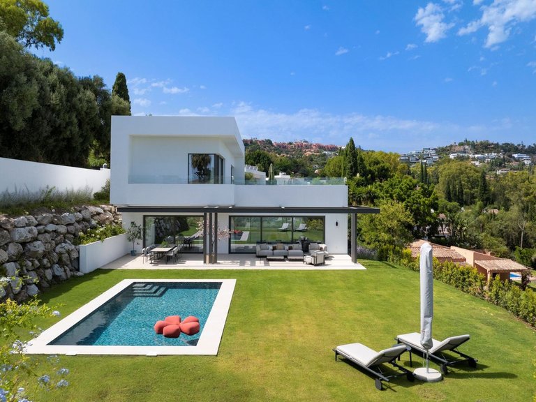 Villa for Sale in Benahavís, Malaga 52