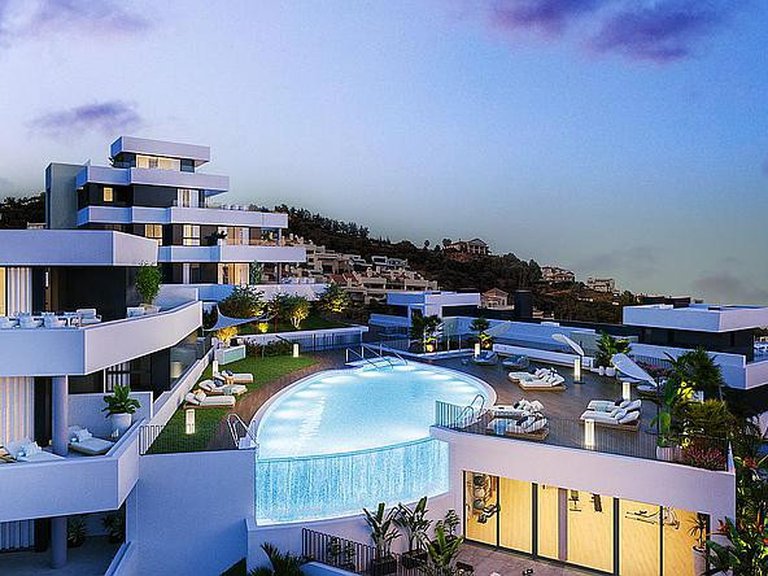 Penthouse for Sale in Marbella, Malaga 6