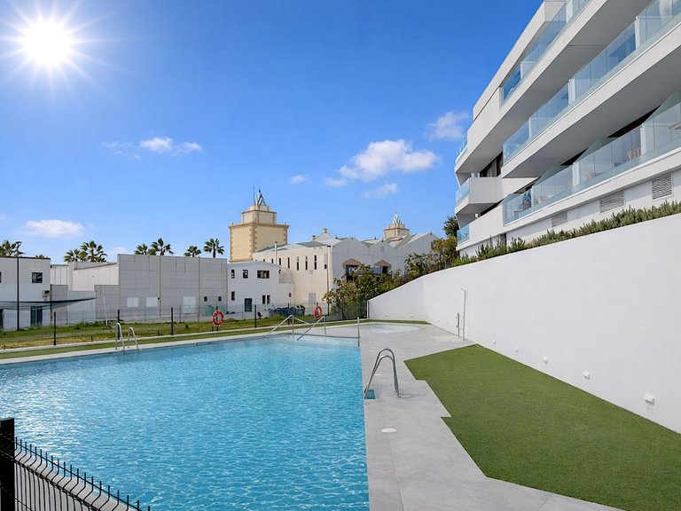 Apartment for Sale in Estepona, Malaga 1