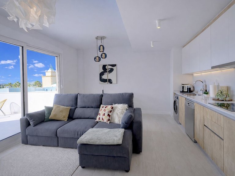 Apartment for Sale in Estepona, Malaga 4