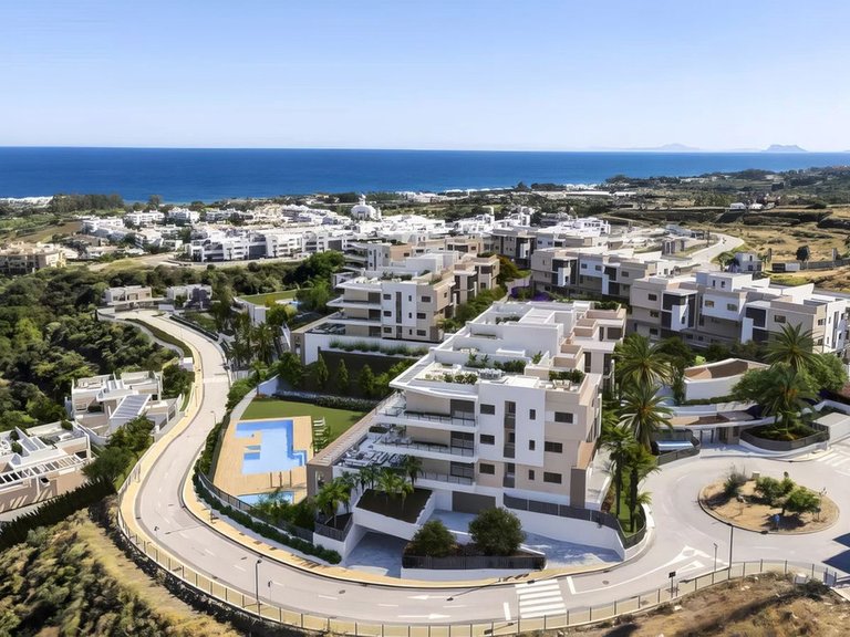 Penthouse for Sale in Estepona, Malaga 10