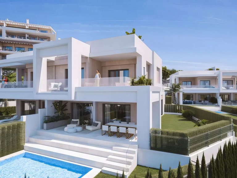 Penthouse for Sale in Estepona, Malaga 12